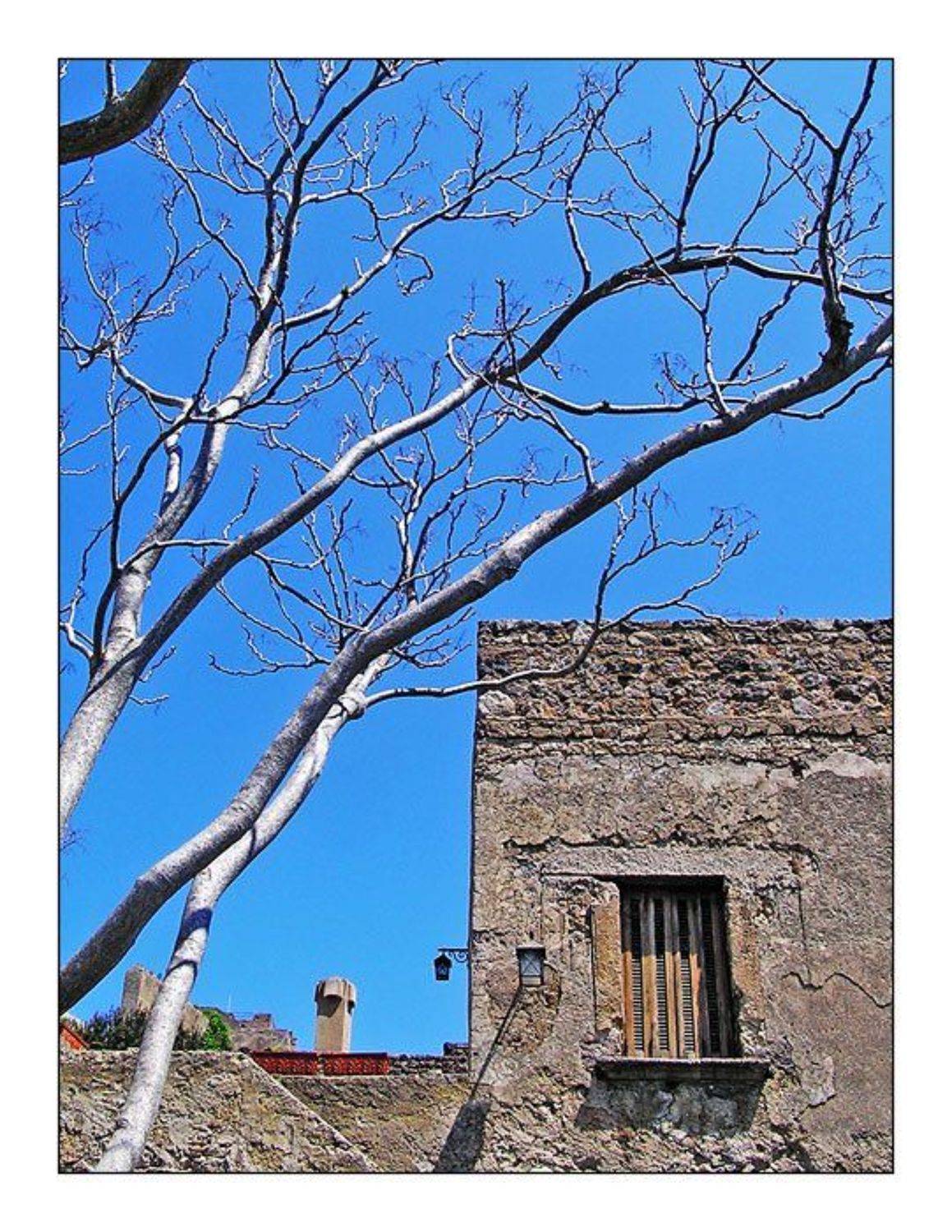 крепость, искья, Раевская Ольга