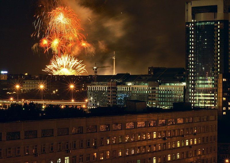 Ночь Города фото превью