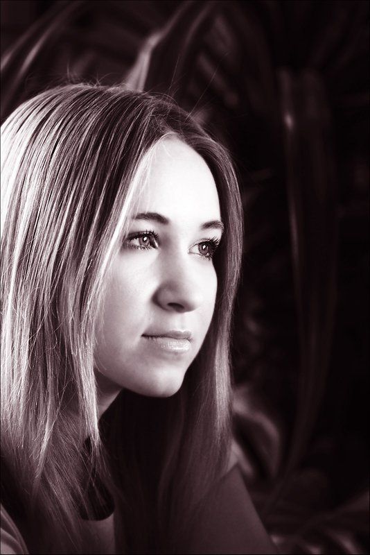 портрет Тональная фото превью