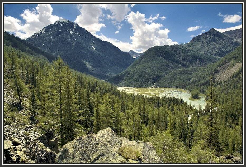 горы , реки, Алексей