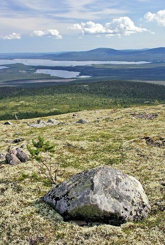 На Рисовской Иолге.