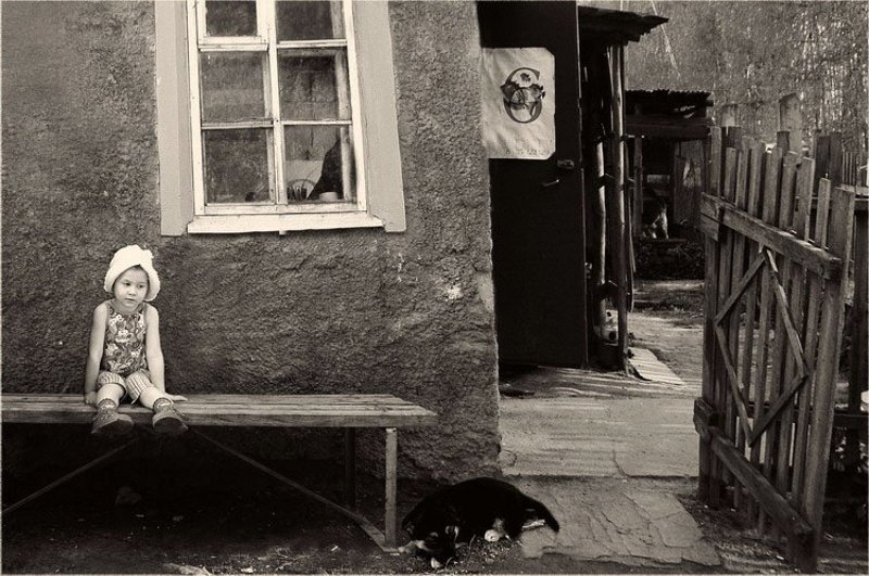 аня, дочка, собачка Ожидание фото превью