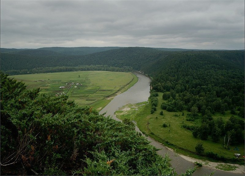 Хмурый Урал фото превью