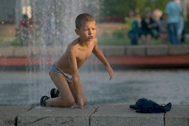 просто мальчик фото превью