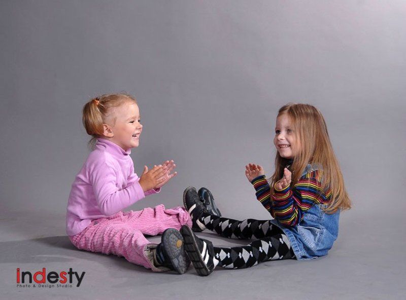 дети, улыбки, счастье, ксения савченко, студия, индести, indesty Что еще для счастья надо! фото превью