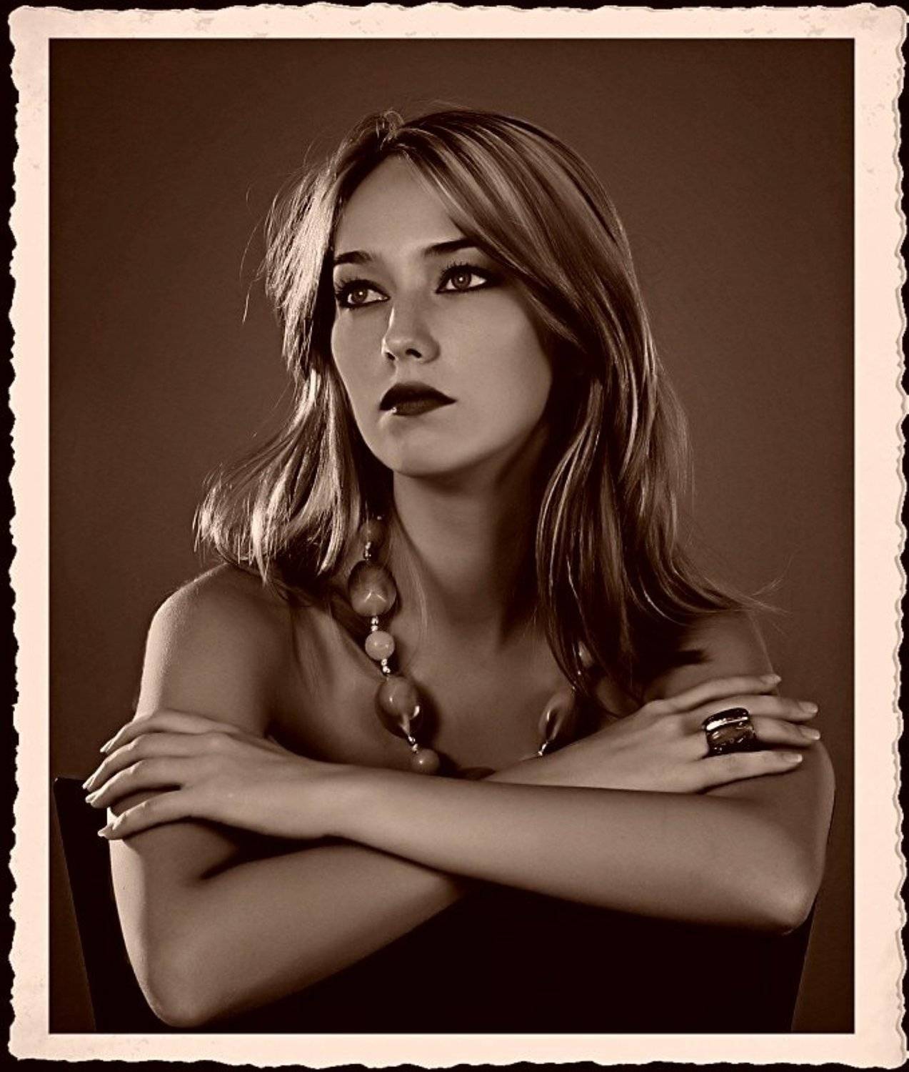 голливудский портрет, Alexander Tolchinskiy