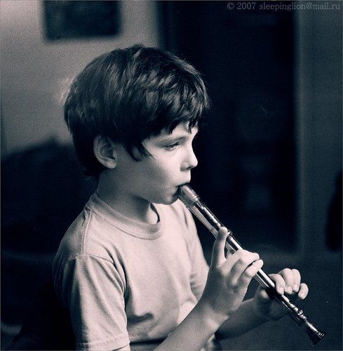 Забытая мелодия для флейты...