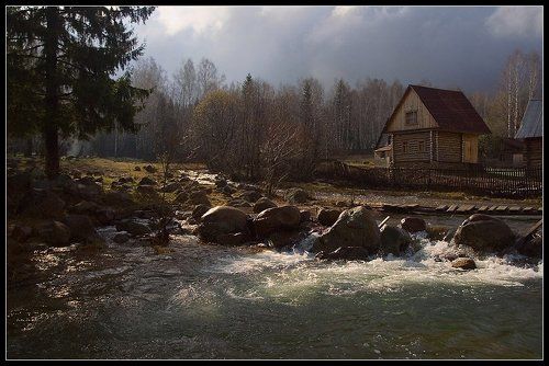 Весна на нашей улице