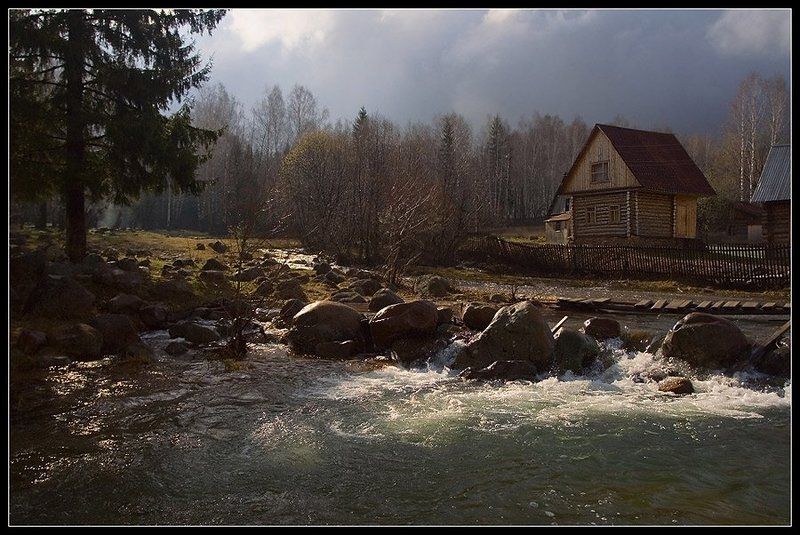 ашинский распадок, аджигардак, снеговой Весна на нашей улице фото превью