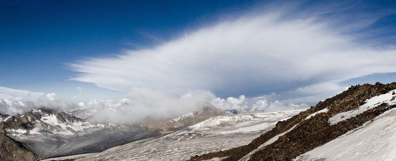 кавказ, горы, природа КАВКАЗСКАЯ ЭПОЕПЯ-2 фото превью