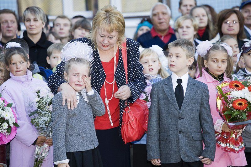 1 сентября, линейка первые трагедии фото превью