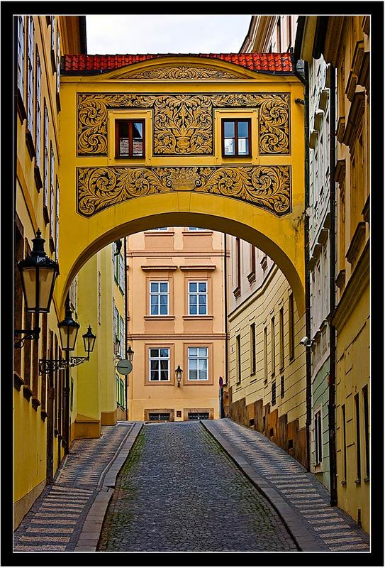 прага город улица *** фото превью