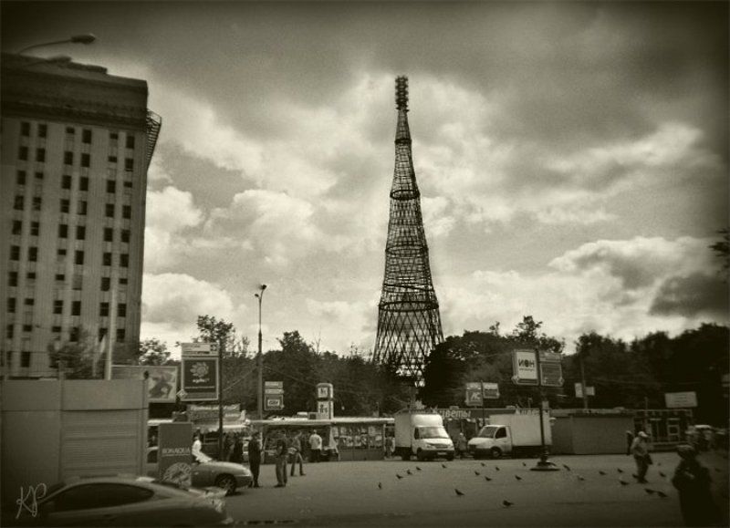 Шаболовка фото превью