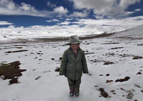 Детство Мао