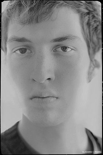 Self portrait
