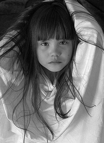 Не детский взгляд