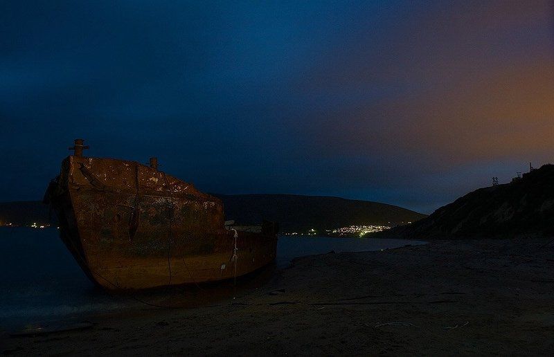 магадан Летучий голландец фото превью