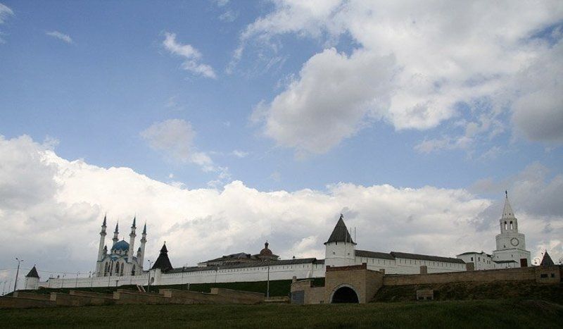 Казанский Кремль фото превью