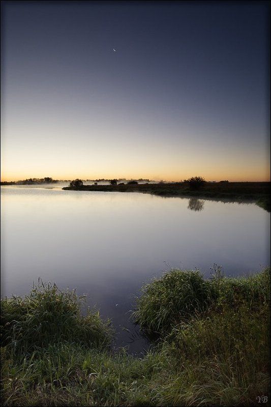 пулковские высоты безоблачный рассвет фото превью