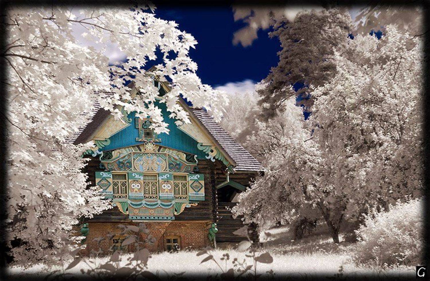 инфракрасное, талашкино, термок, Gorshkov Igor_Feanorus