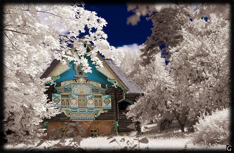 инфракрасное, талашкино, термок Сказошное. фото превью