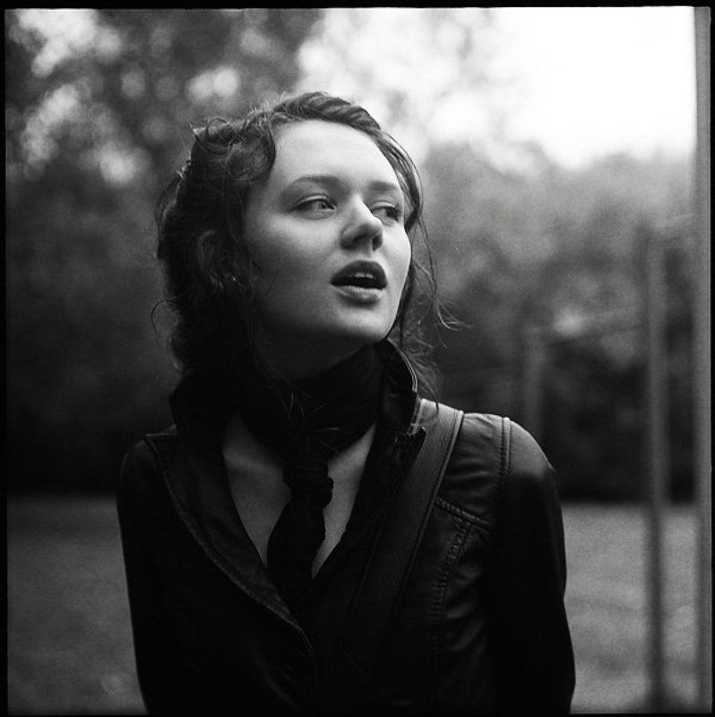 belozerov, алексей белозеров, pentacon, 6x6, юля казбан, пленка  фото превью