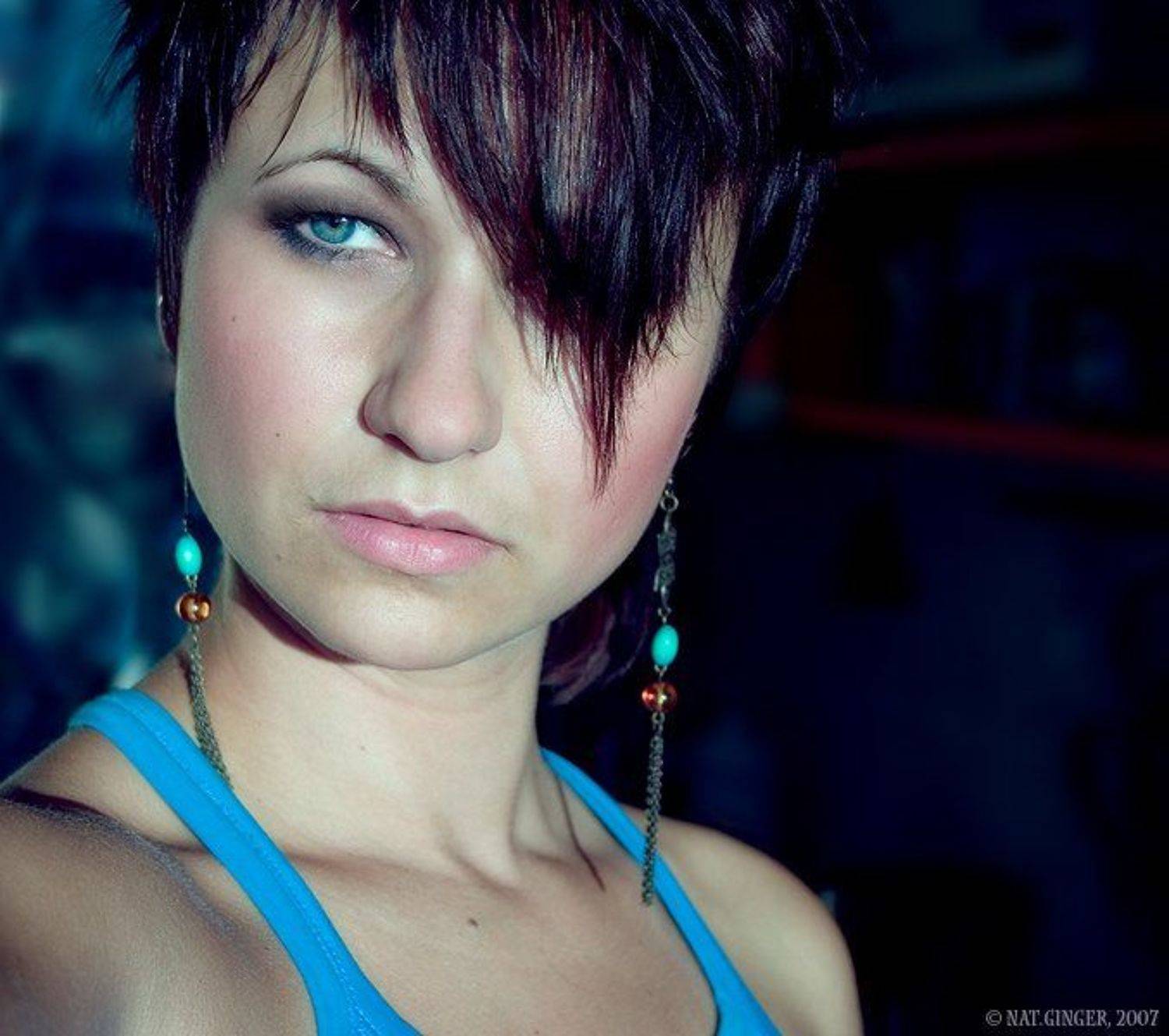 nataly, ginger, Ginger