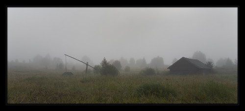 Призраки.