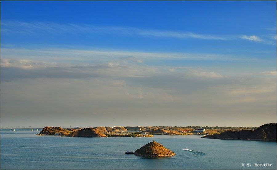 капчагай, Вадько