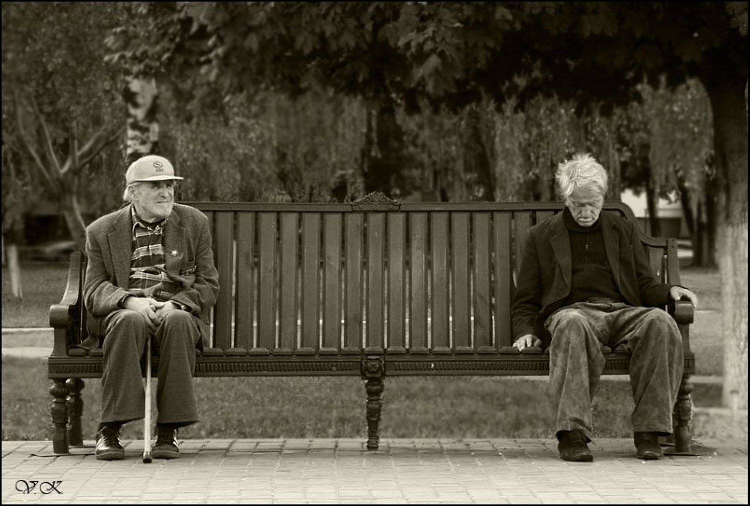 про, старость, Ksu