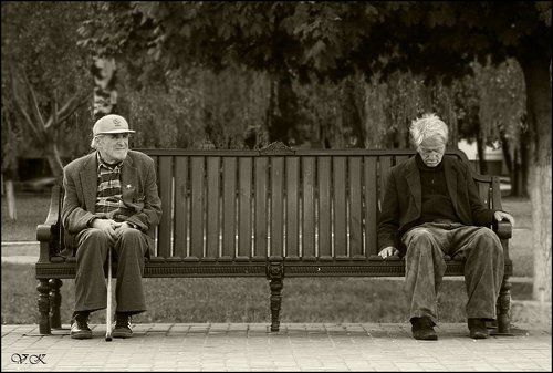 про старость...