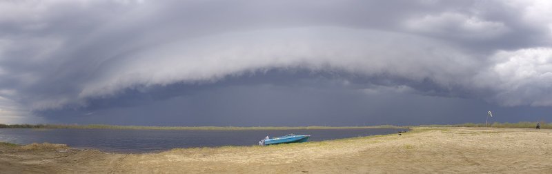 шторм, буря Фронт фото превью