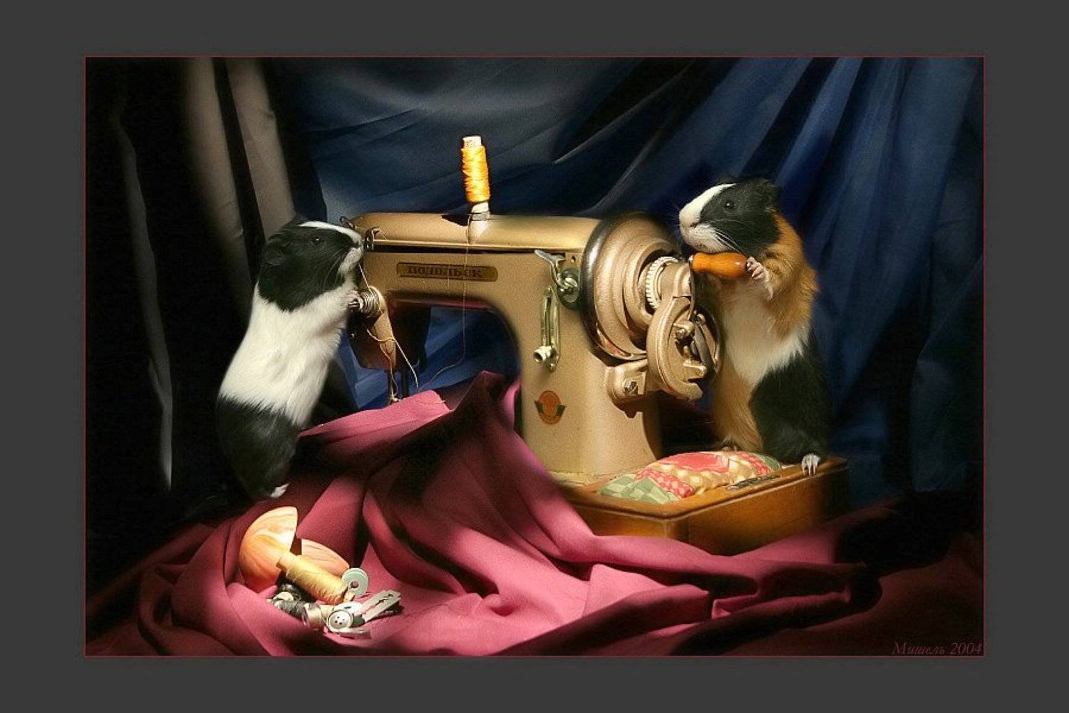 , Михаил Курцев