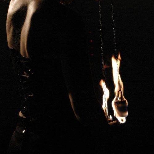 Огненная любовь