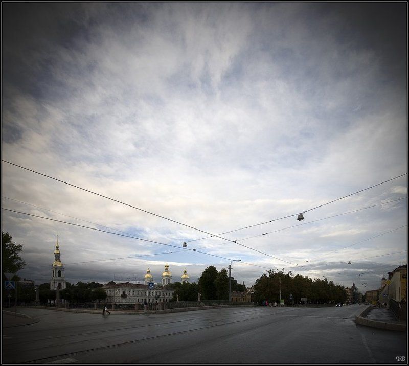 петербург, осень осеннее настроение фото превью