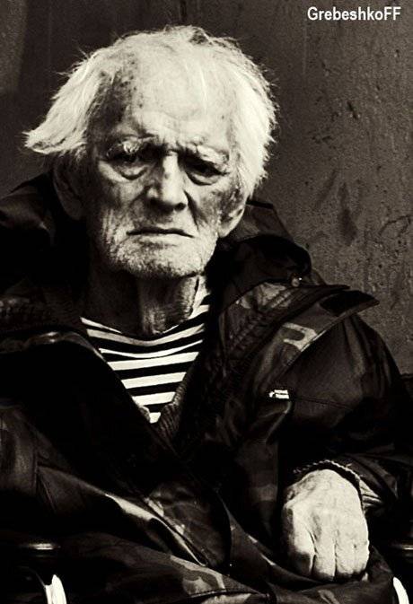 чб жанр портрет, Тайлер Дерден