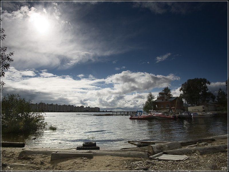 городские окраины фото превью