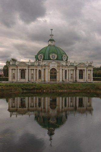 Унылая, пора!