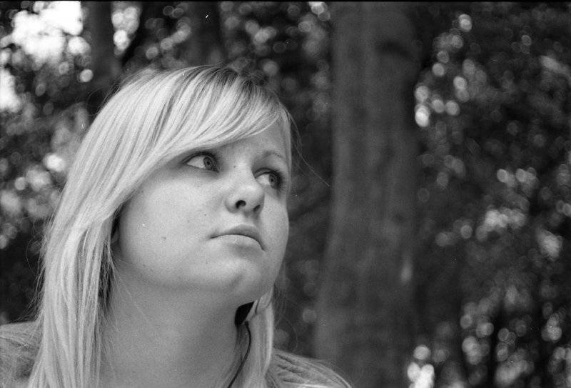 пленка, чб, Березин Савелий