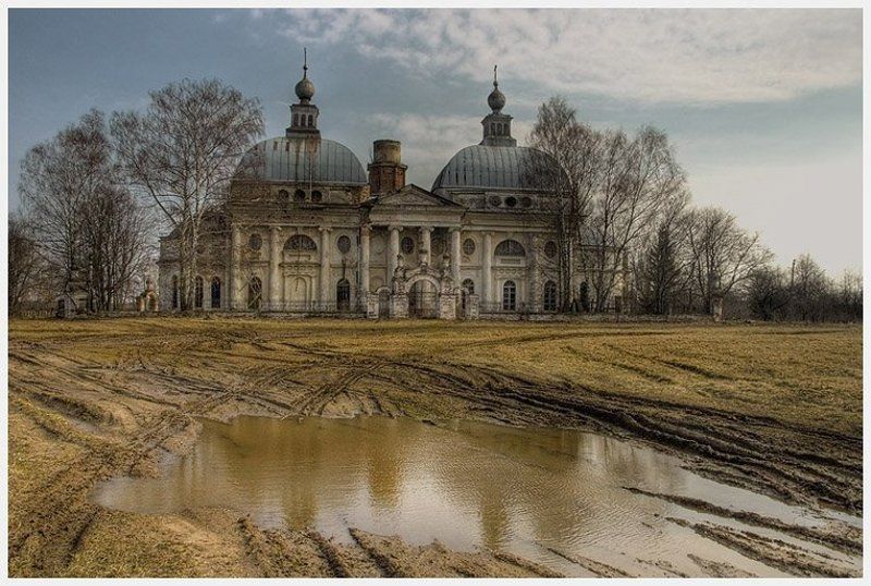 Ярополец. Усадьба Чернышовых фото превью