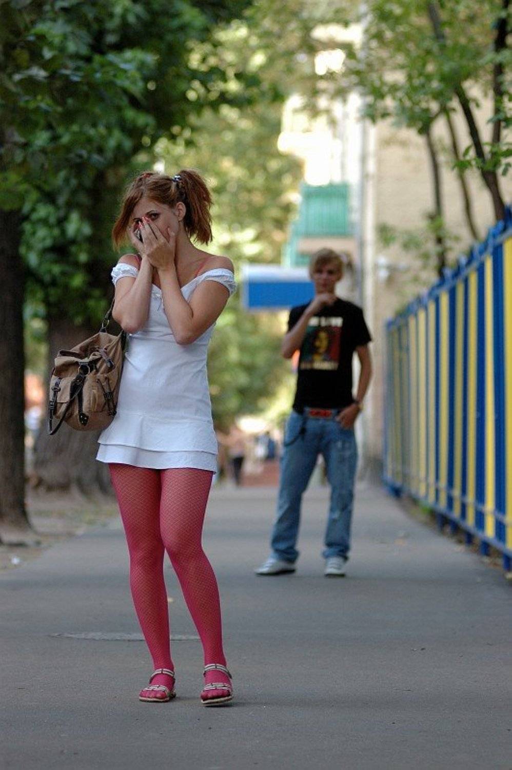 подглядывать за людьми, ссора, любофф,, Kaiser Sozo