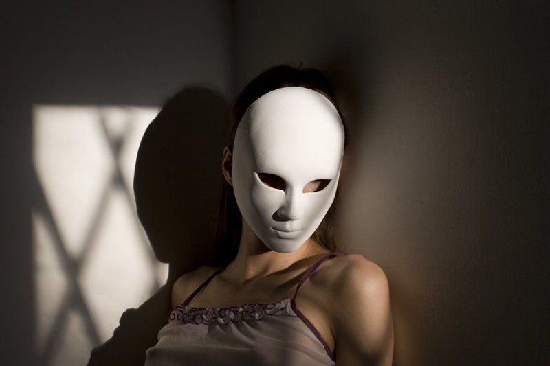 маска, талия, маскарад Итальянские мотивы фото превью