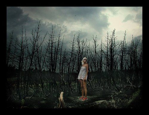 lost