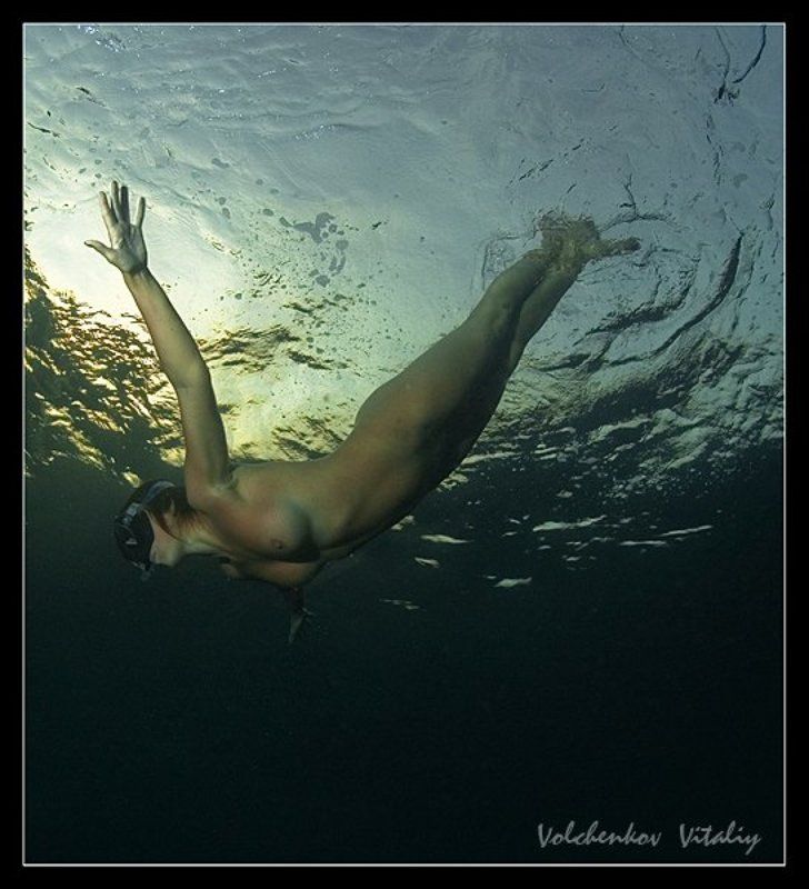 фото Полет в бездну... фото превью