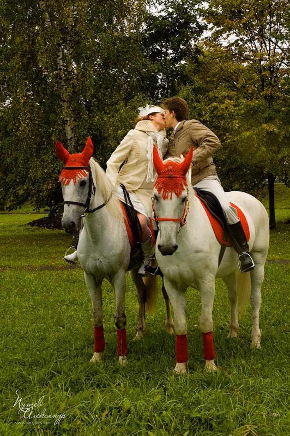 свадьба, Александр Путев