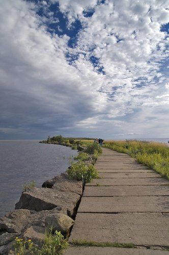 Каменная коса