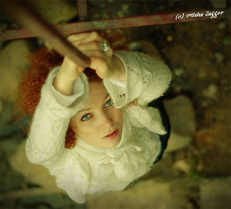 надежда фокус, Jagger