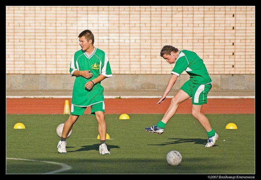 , Владимир Ключенков