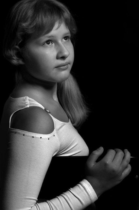 Портрет Надежды фото превью