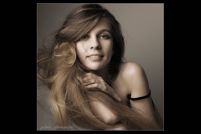 портрет, Александр Путев